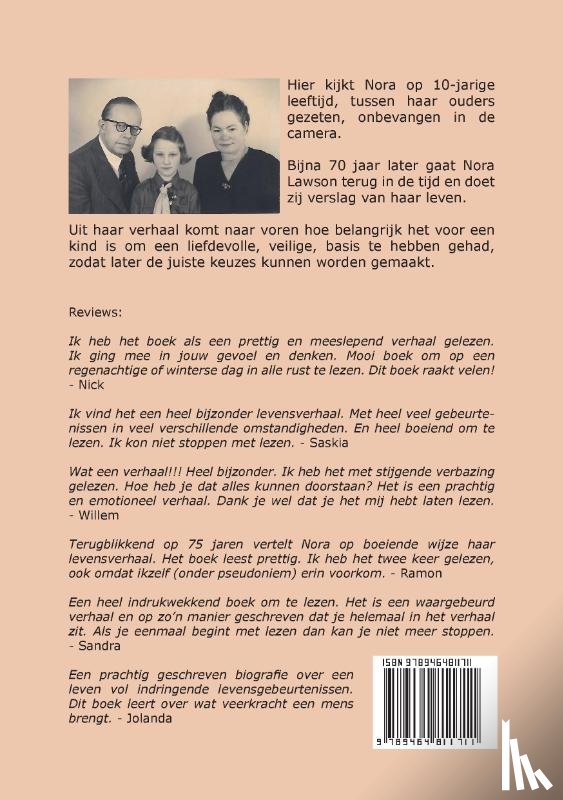 Lawson, Nora - Op zoek naar HOME SWEET HOME