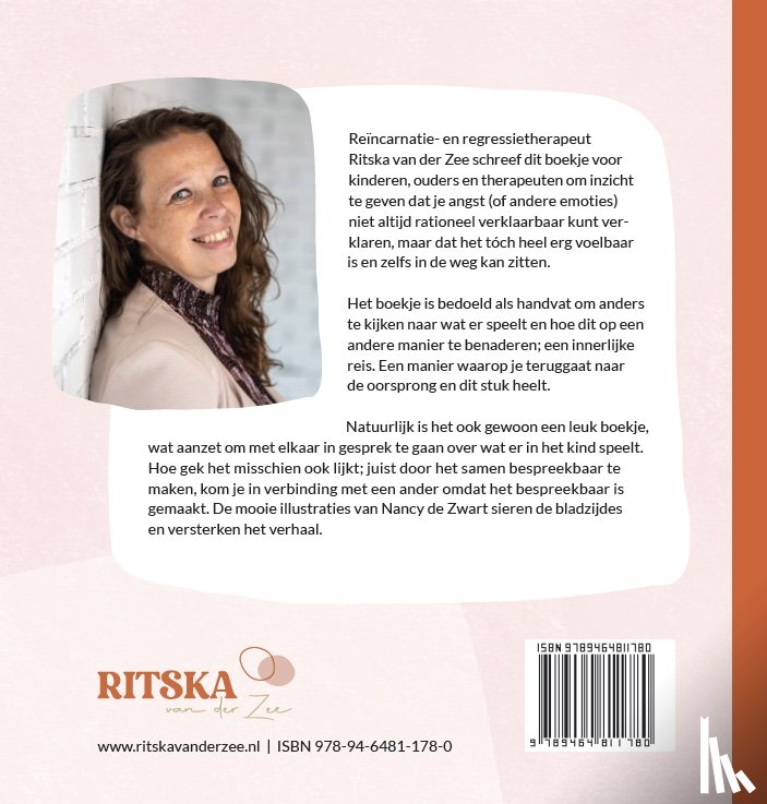 Zee, Ritska van der - Joep durft niet te zwemmen