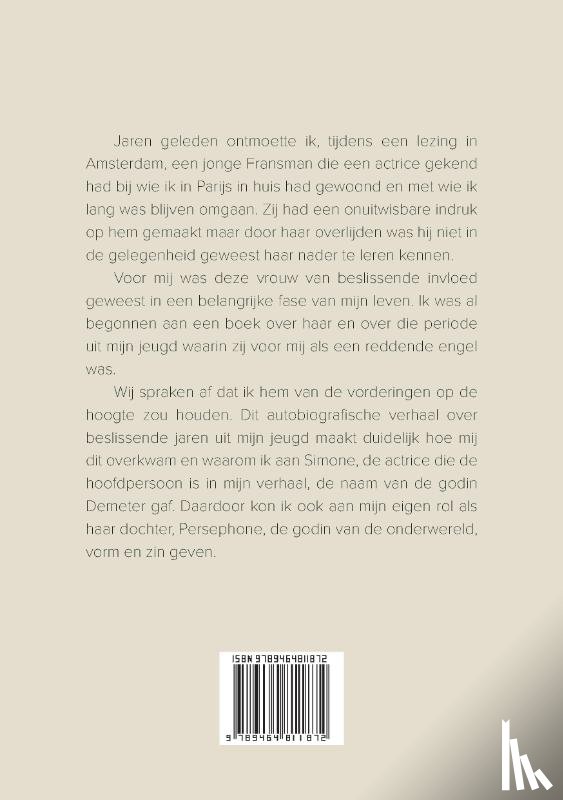 Pappot, Gemma - Simone Demeter