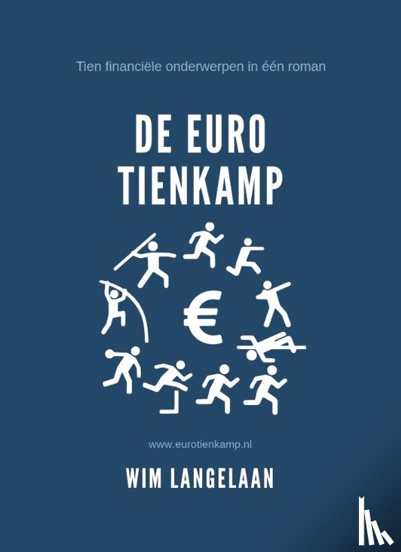 Langelaan, Wim - De Euro Tienkamp