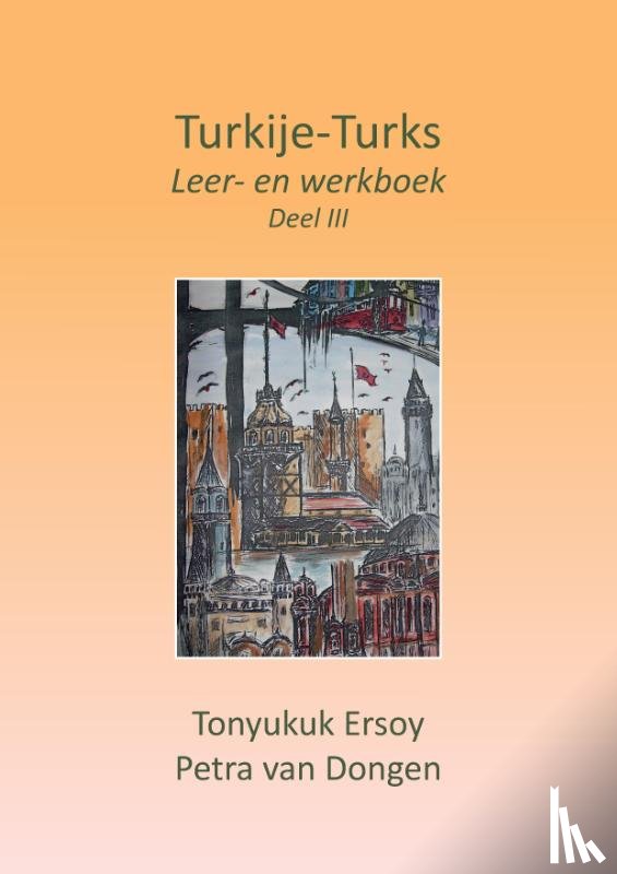 Ersoy, Tonyukuk, Van Dongen, Petra - III