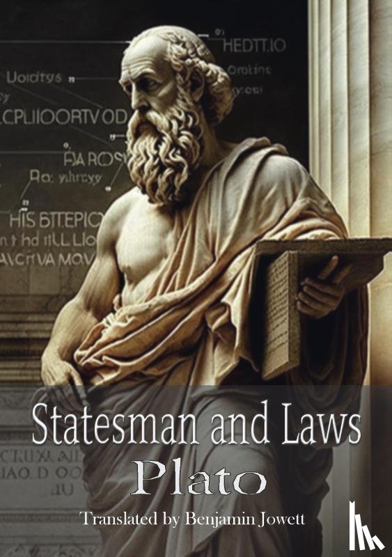 Plato - Statesman and Laws