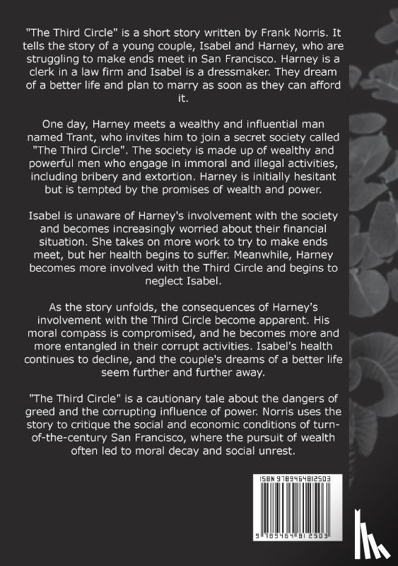 Norris, Frank - The Third Circle