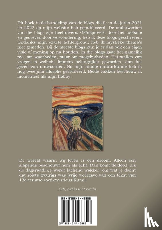Cornelisse, Marc G. - Van Alfa tot Omega