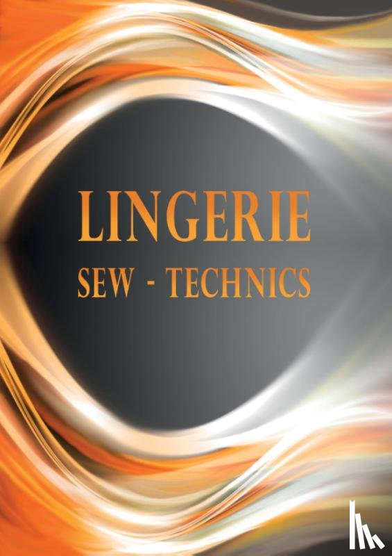 W.G. de Vries, Ilona - Lingerie Sew Technics verkoop