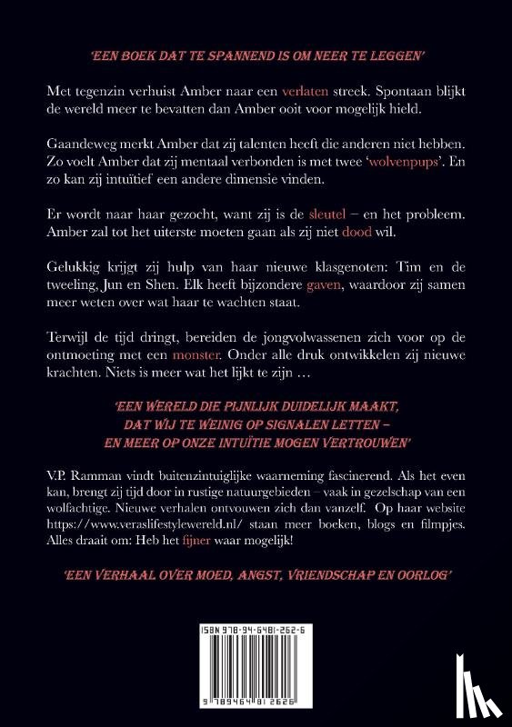 Ramman, V.P. - De Gelijkgestemden