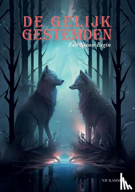 Ramman, V.P. - De Gelijkgestemden
