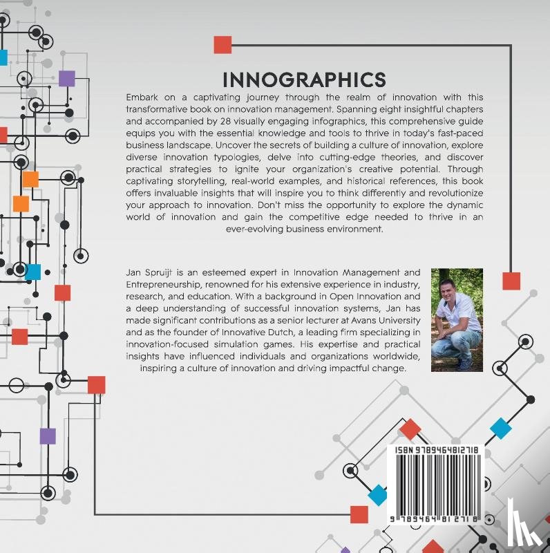 Spruijt, Jan - Innographics