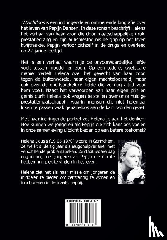 Dousis, Helena - Uitzichtloos