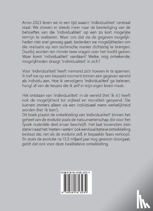 Domen, Mario - Ik Is