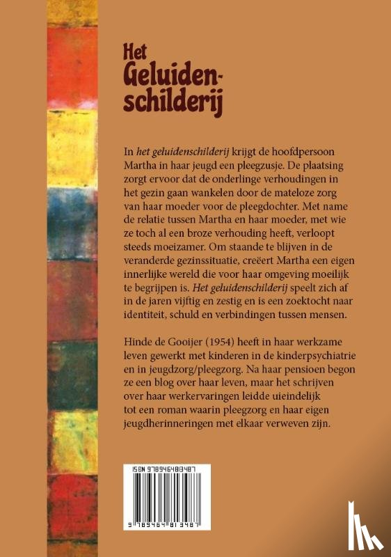 De Gooijer, Hinde - Het geluidenschilderij
