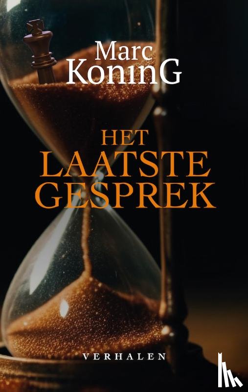 Koning, Marc - Het laatste gesprek