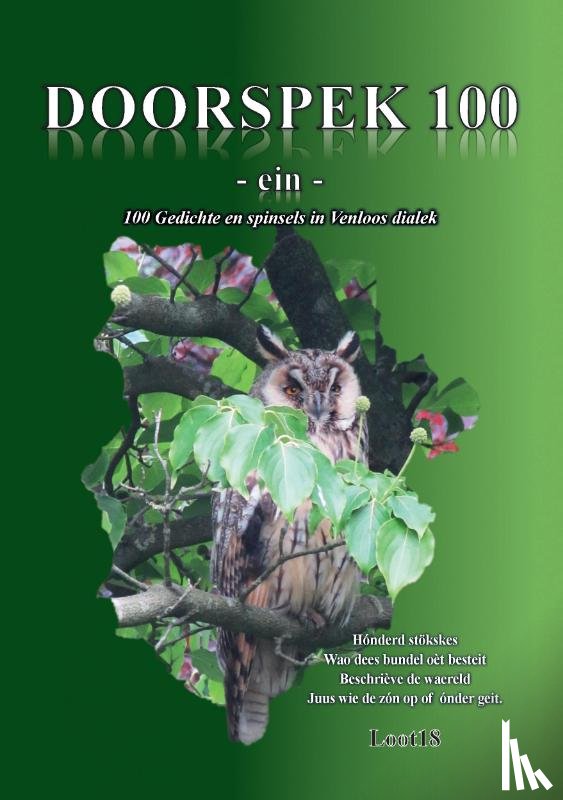 Loot18 - DOORSPEK100 -ein-