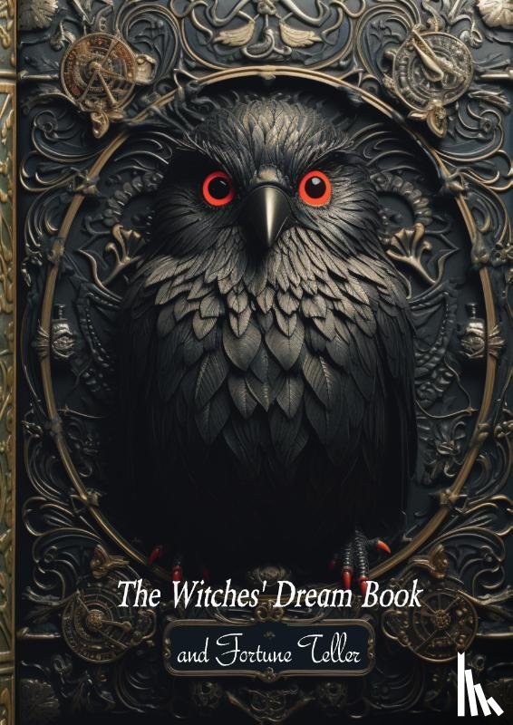 A. H. Noe - The Witches' Dream Book;