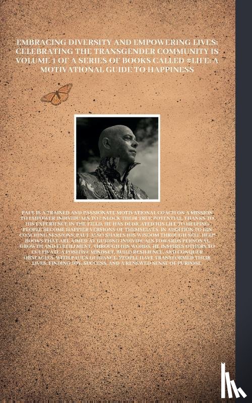 Woldhek, Paul - Embracing Diversity and Empowering Lives