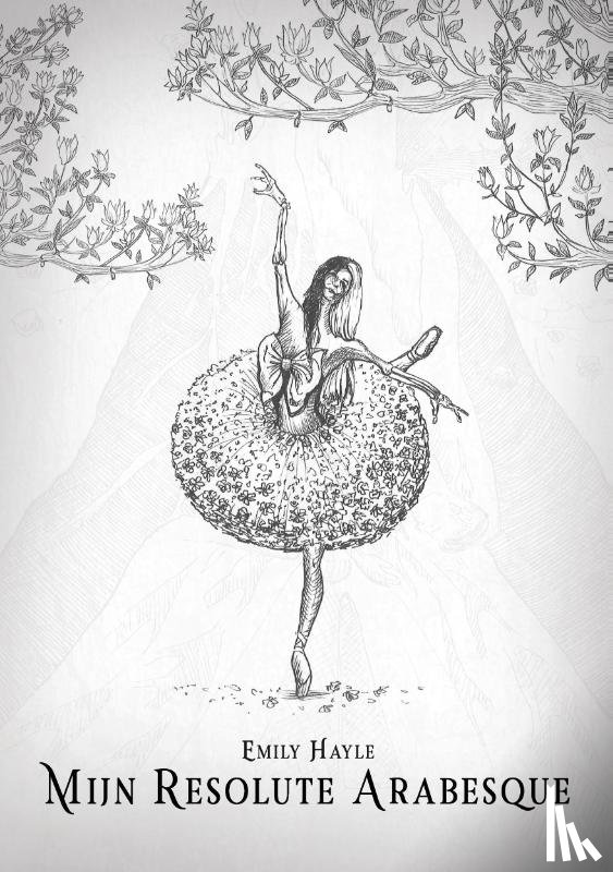 Hayle, Emily - Mijn Resolute Arabesque