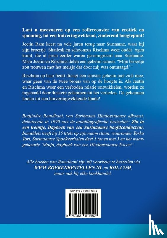Ramdhani, Radjindre - WEERZIEN