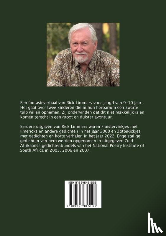 Limmers, Rick - Sjon en Sjellie en de Zwarte Zwijmelaar
