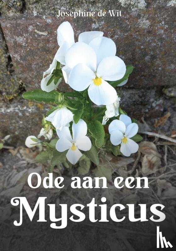 Wit, Josephine de - Ode aan een Mysticus