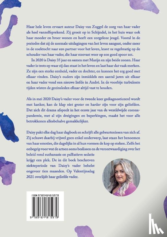 Van Zoggel, Daisy - De erfenis van liefde