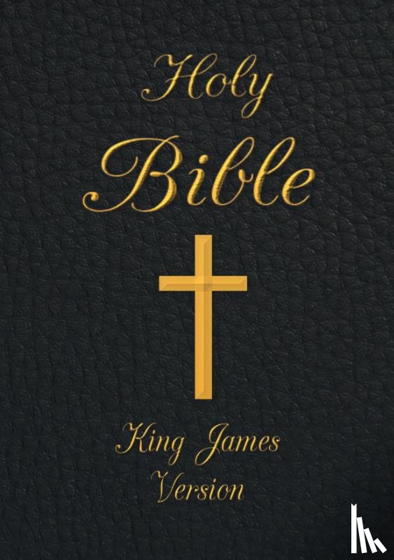  - The King James Version of the Bible