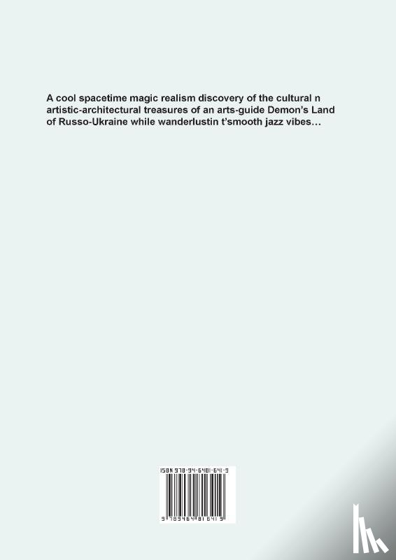 Bruski, Ed - Culture-discoverin witha DEMON Arts Guide...