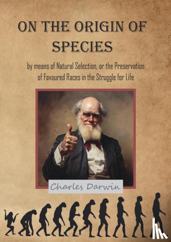 Darwin, Charles - On the Origin of Species