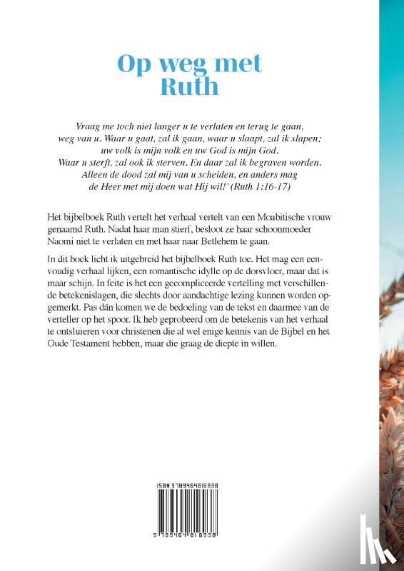 Gommers, Marjolein - Op weg met Ruth