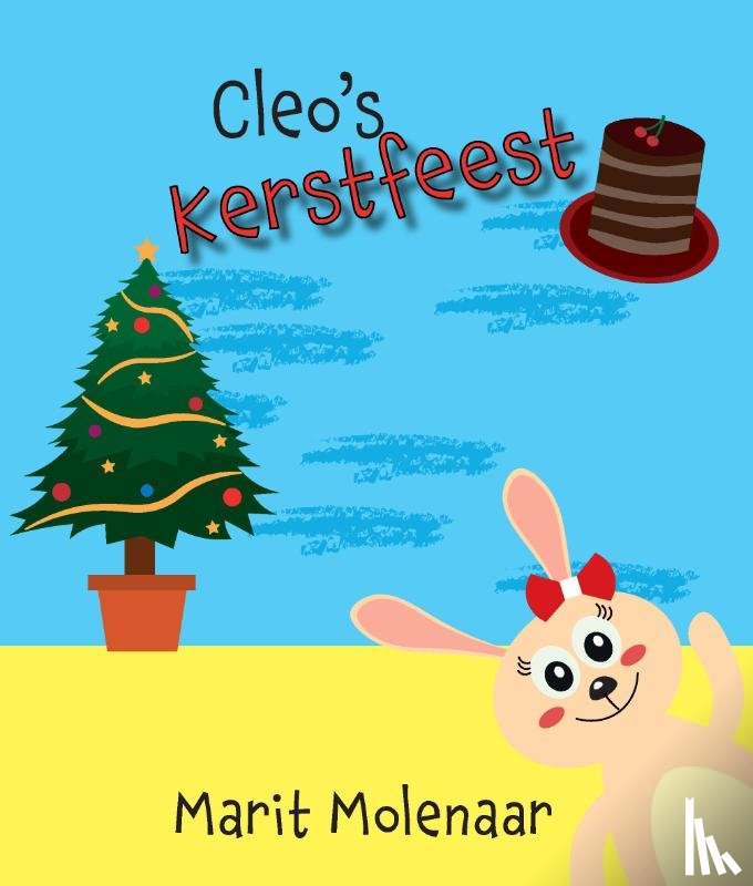 Molenaar, Marit - Cleo's kerstfeest