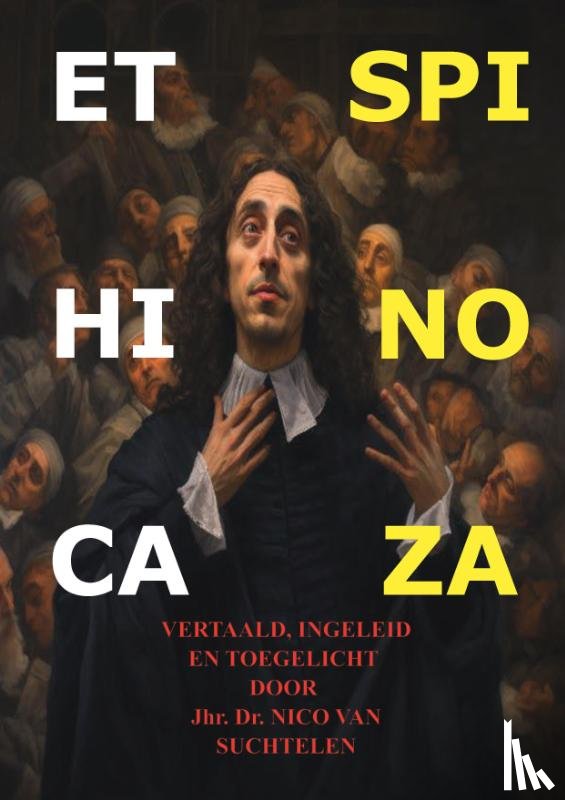 De Spinoza, Baruch - Ethica