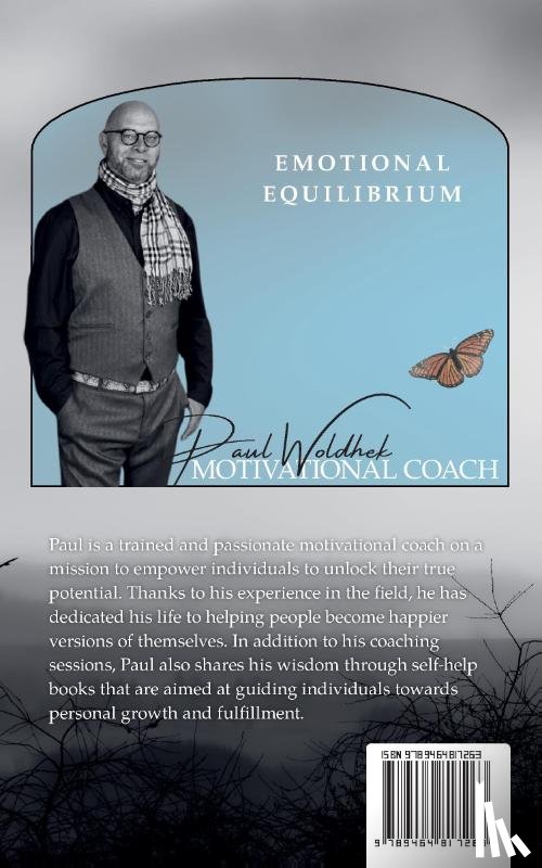 Woldhek, Paul - Emotional Equilibrium