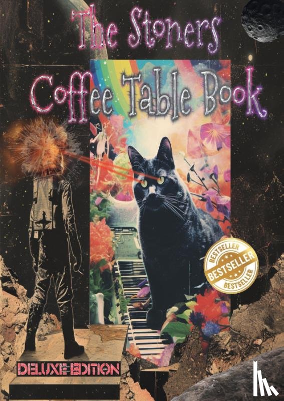 Ticklebridge, Mary J. - The Stoners Coffee Table Book