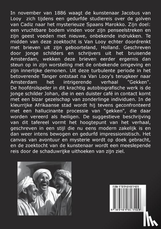 Looy, Jacobus van - Gekken