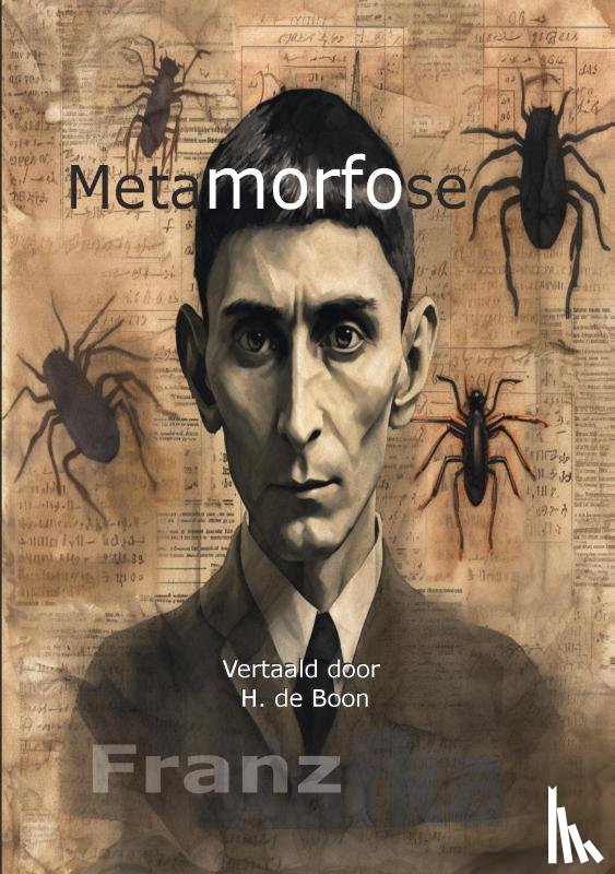 Kafka, Franz - Metamorfose