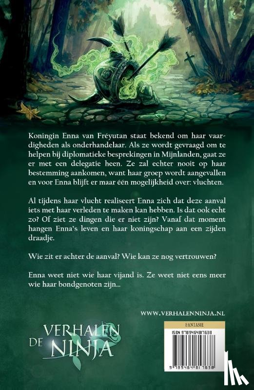 Paap-Luijten, Ninja - Fyria