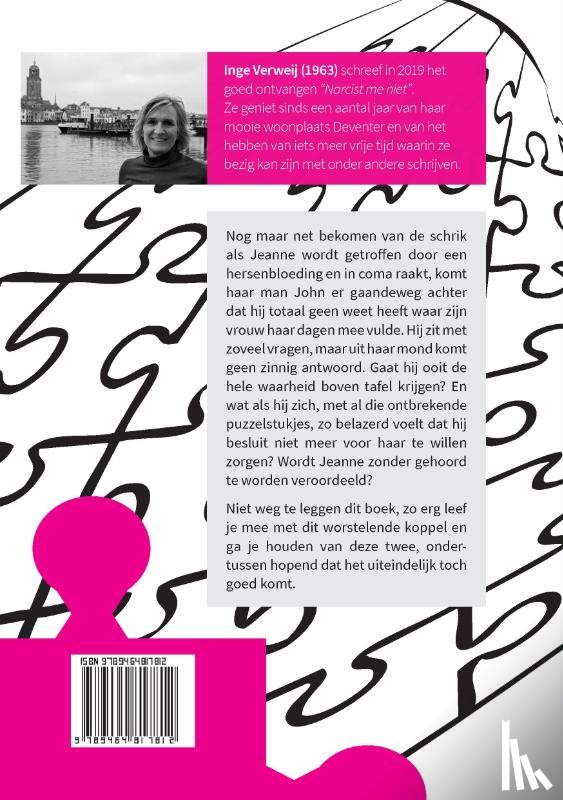 Verweij, Inge - Spreek mij vrij