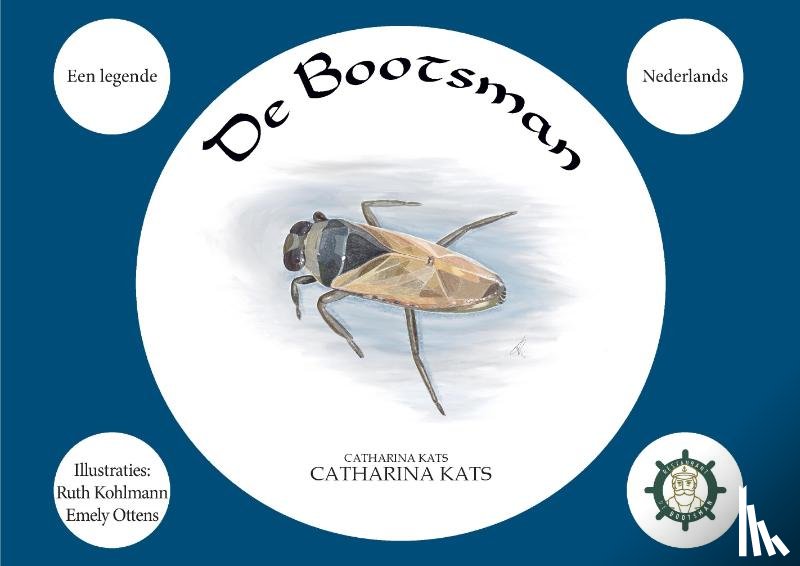 Kats, Catharina - De Bootsman