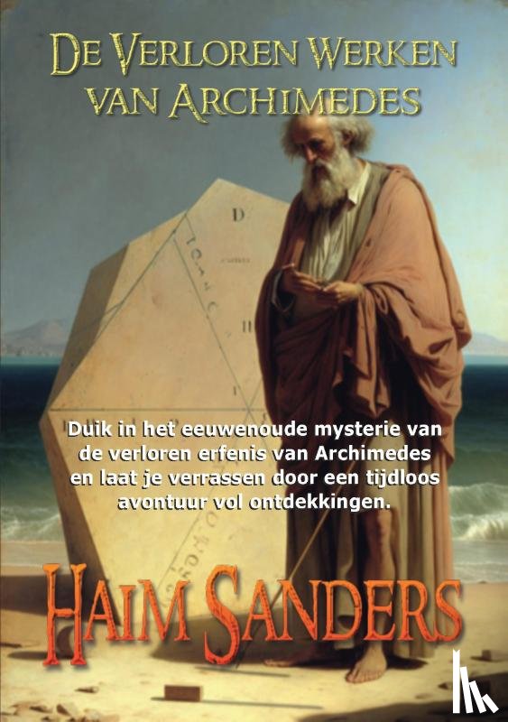 Sanders, Haim - De Verloren Werken van Archimedes