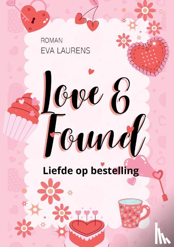Laurens, Eva - Love & Found