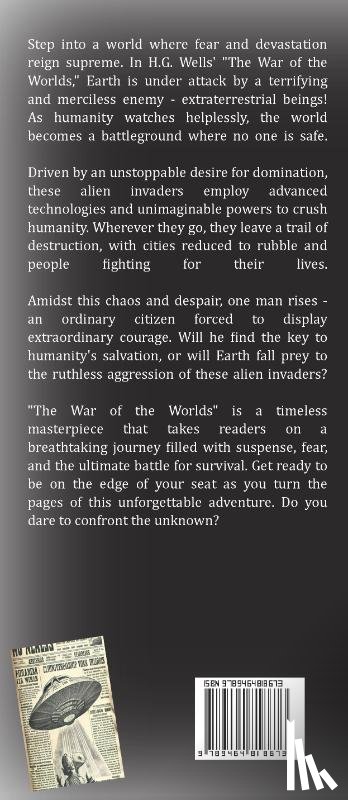 H.G. Wells - The War of the Worlds