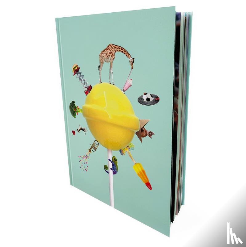 Klaveren, Kristel van - Het grote kijkboek
