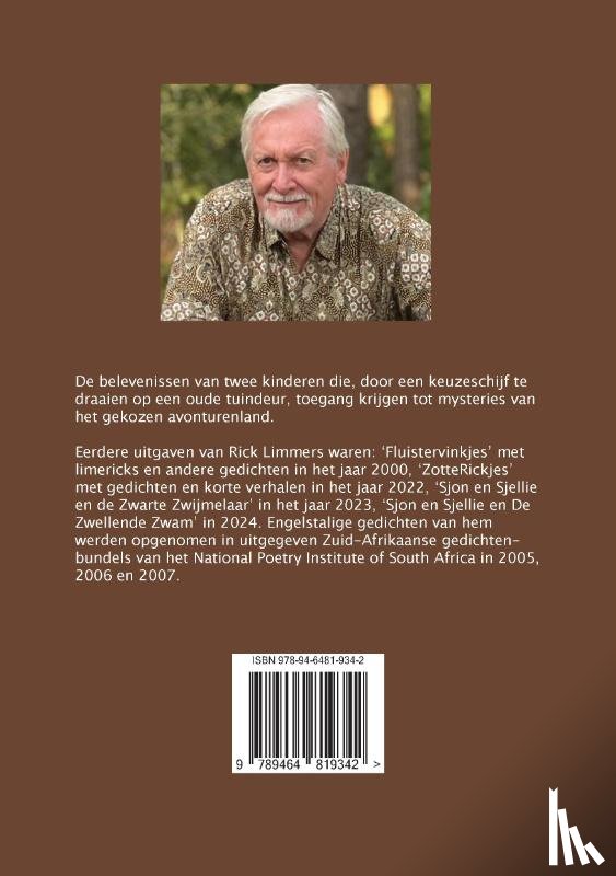 Limmers, Rick - Sjon en Sjellie en De Piepende Poortdeur