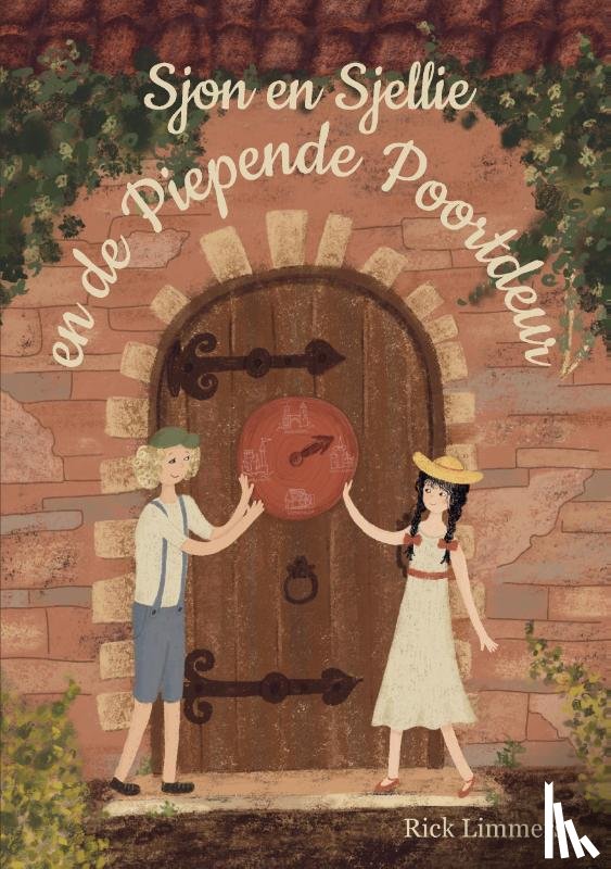 Limmers, Rick - Sjon en Sjellie en De Piepende Poortdeur