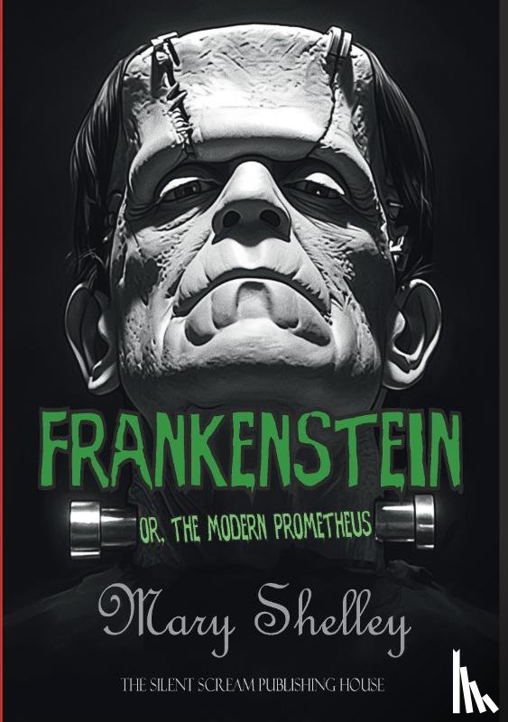 Shelley, Mary - Frankenstein