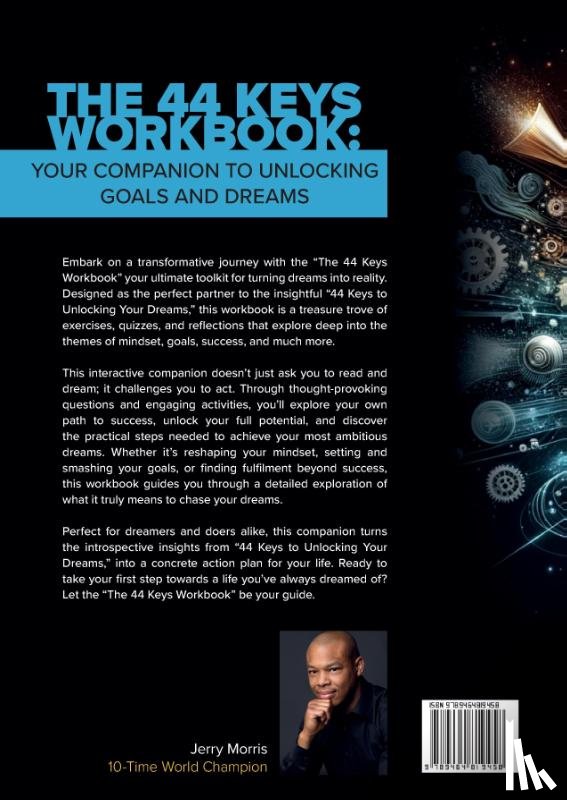 Morris, Jerry - The 44 Keys Workbook
