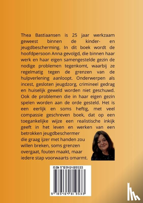 Bastiaansen, Thea - Kind op tafel