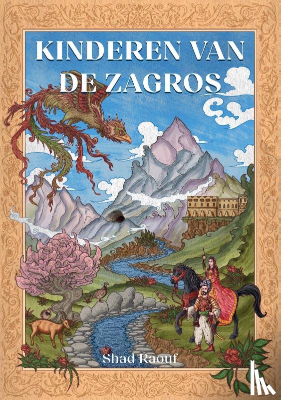 Raouf, Shad - Kinderen van de Zagros