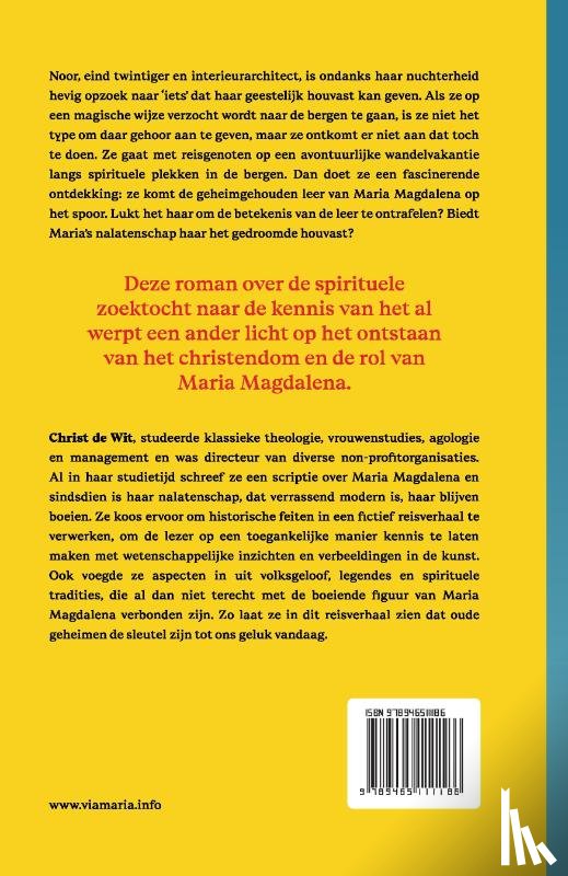 Wit, Christ de - Via Maria