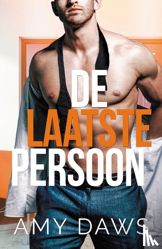 Daws, Amy - De laatste persoon