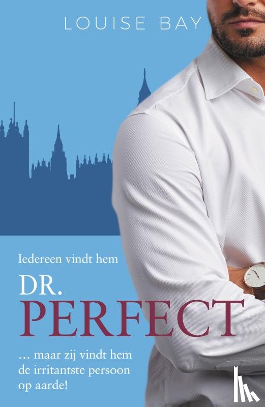Bay, Louise - Dr. Perfect